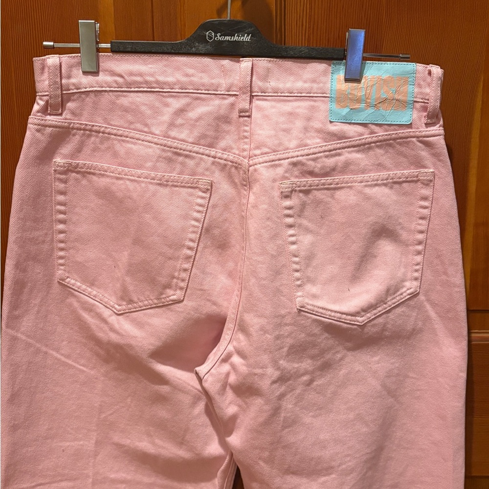 Boyish The Ziggy High Rise Rigid Relaxed Jean - Picture 13 of 16